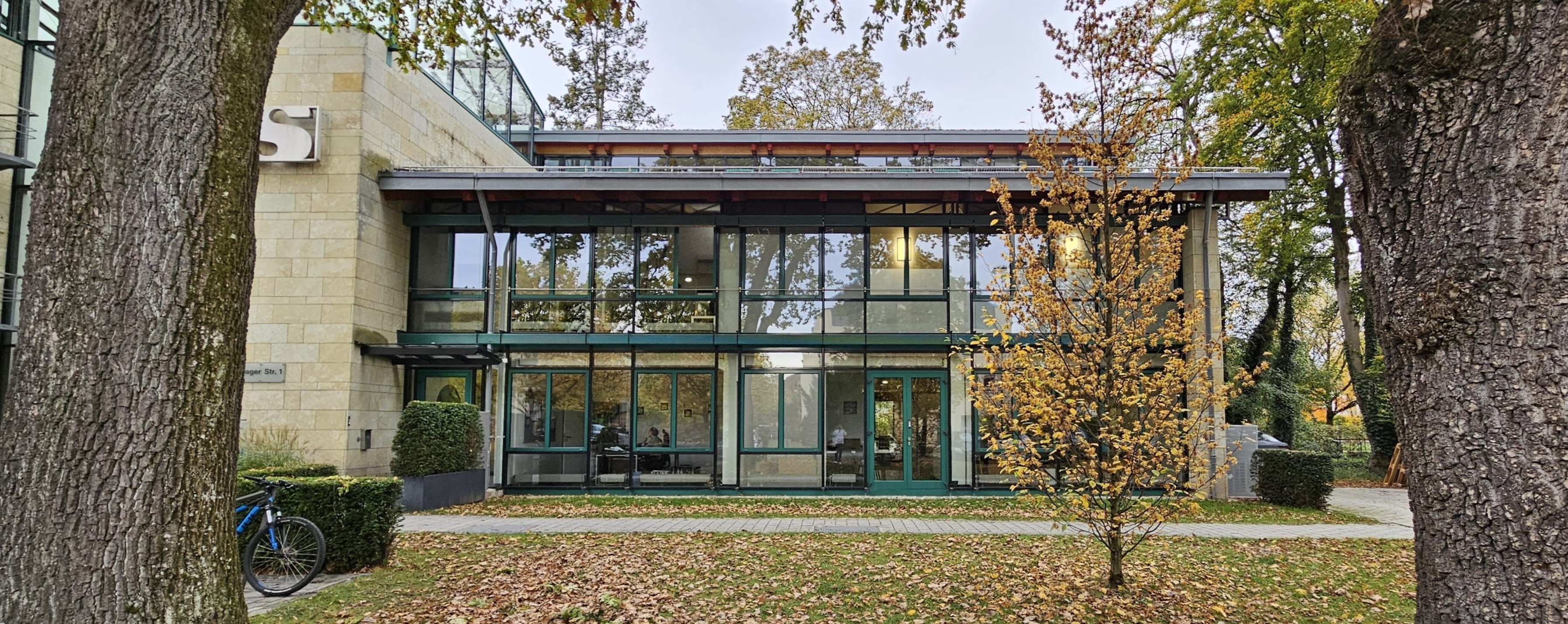 Bürogebäude