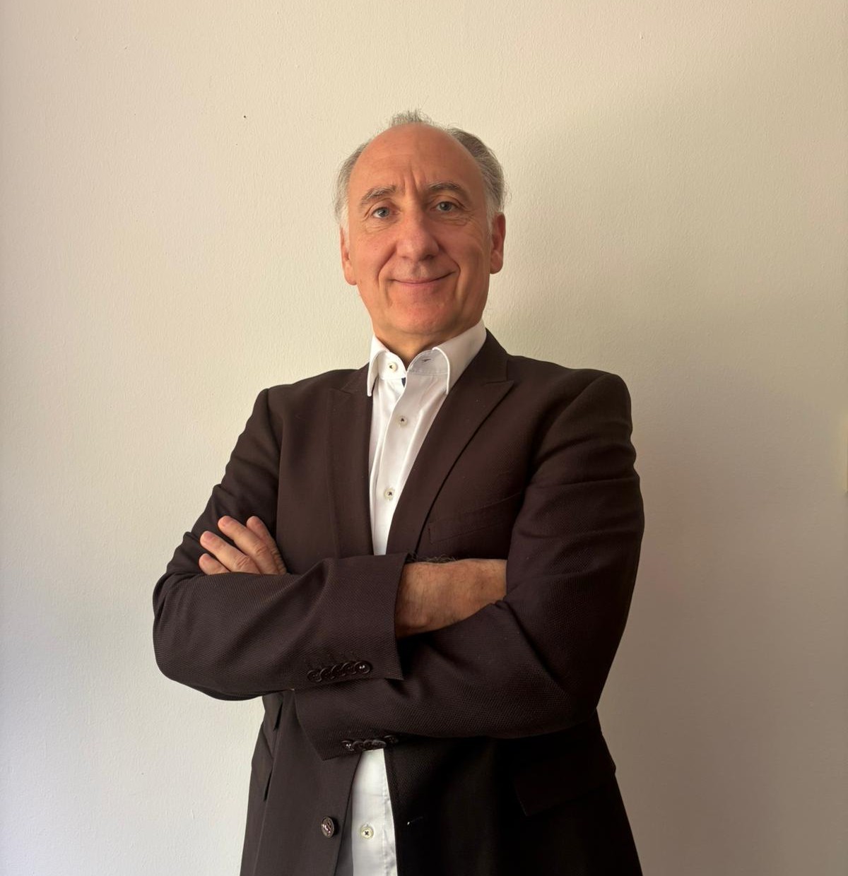 Portrait des Geschäftsleiters (Platzhalter)